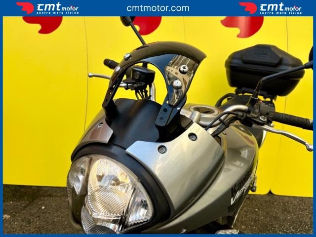 KAWASAKI Versys 650 usata 8