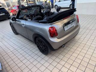 MINI Cooper D usata, con Autoradio