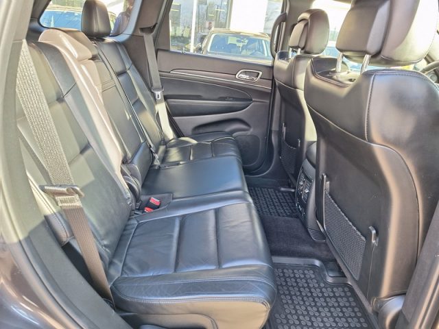 JEEP Grand Cherokee usata, con Climatizzatore