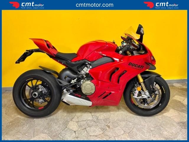 DUCATI Panigale V4 usata 0