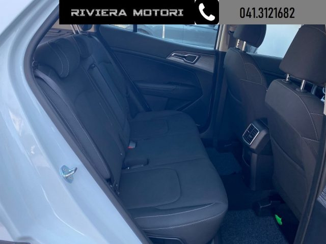 KIA Sportage usata, con Servosterzo