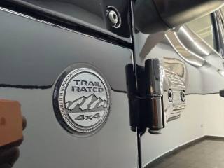 JEEP Wrangler usata, con ESP