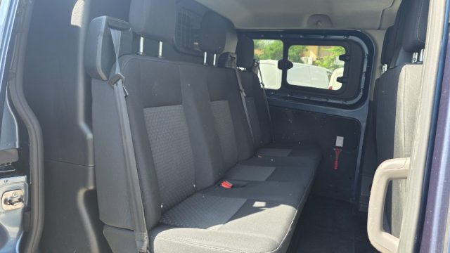 FORD Transit Custom usata, con ESP