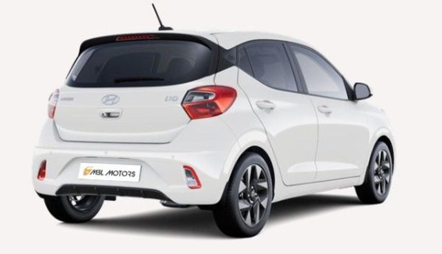 HYUNDAI i10 usata, con Controllo trazione