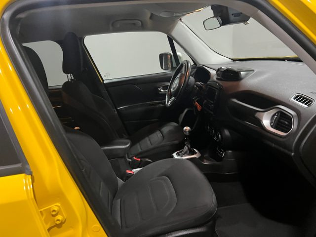 JEEP Renegade usata, con Boardcomputer