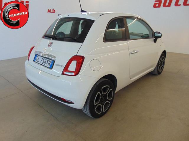 FIAT 500 usata, con Chiusura centralizzata