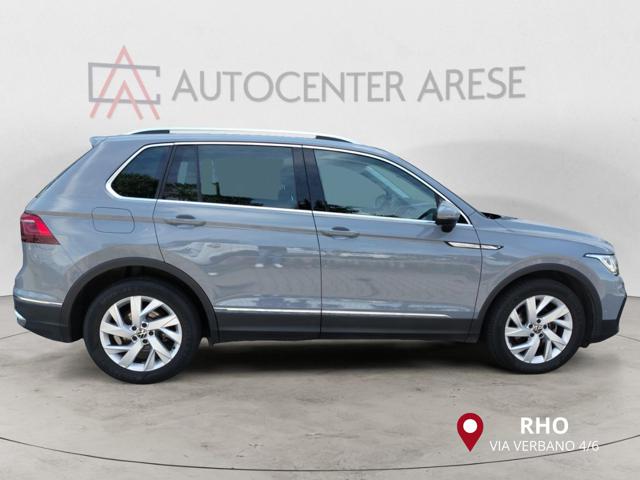 VOLKSWAGEN Tiguan usata, con Chiusura centralizzata