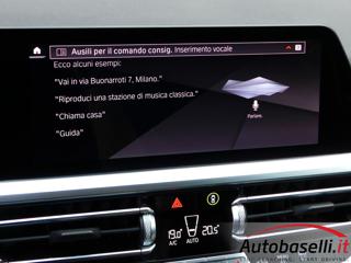 BMW 420 usata, con Schermo multifunzione interamente digitale