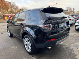 LAND ROVER Discovery Sport usata, con Airbag Passeggero