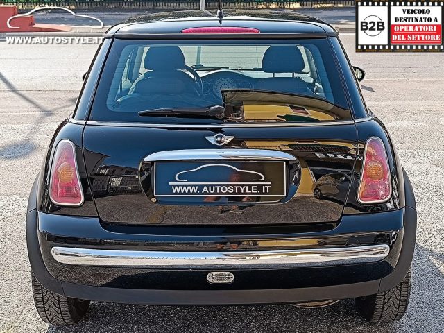 MINI One D usata 51