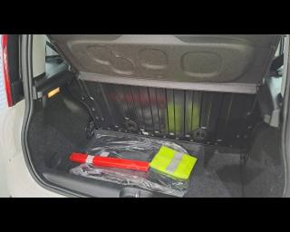 FIAT New Panda usata, con Start/Stop Automatico