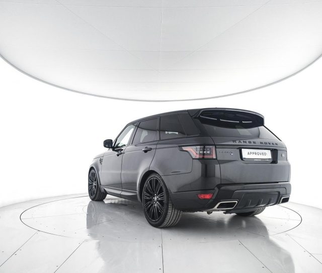 LAND ROVER Range Rover Sport usata 10