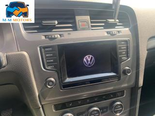 VOLKSWAGEN Golf usata, con Climatizzatore