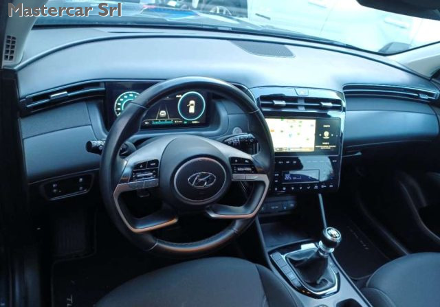 HYUNDAI Tucson usata, con Alzacristalli elettrici