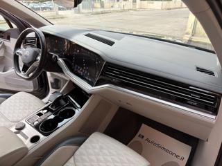 VOLKSWAGEN Touareg usata, con Cruise Control