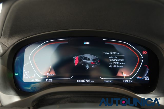 BMW X3 usata, con Cerchi in lega