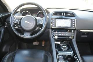 JAGUAR F-Pace usata, con ESP