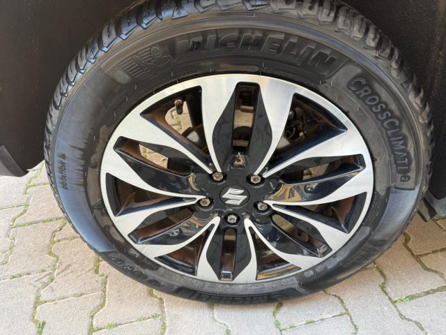 SUZUKI Vitara usata, con Fendinebbia