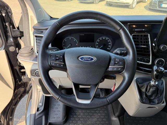 FORD Tourneo Custom usata, con Cerchi in lega