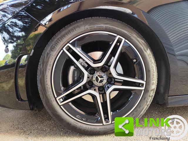 MERCEDES-BENZ B 200 usata, con Chiusura centralizzata