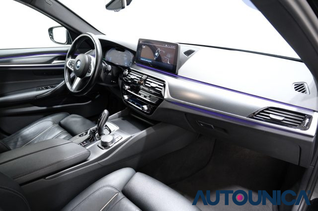 BMW 530 usata, con Chiusura centralizzata