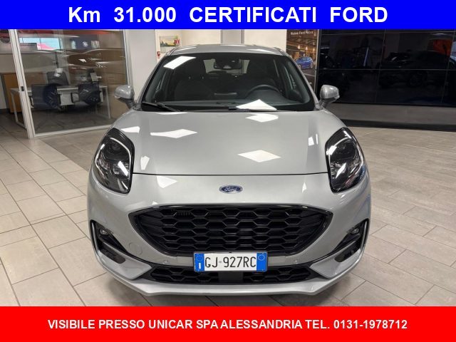 FORD Puma usata, con Airbag laterali