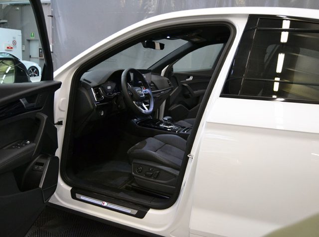 AUDI Q5 usata, con Airbag