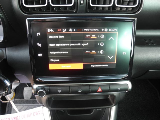 CITROEN C3 Aircross usata, con Chiusura centralizzata telecomandata