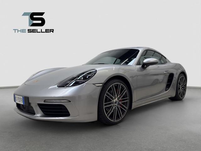 PORSCHE Cayman usata, con ABS