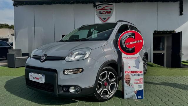 FIAT Panda usata, con Chiusura centralizzata