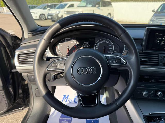 AUDI A6 usata, con Controllo trazione