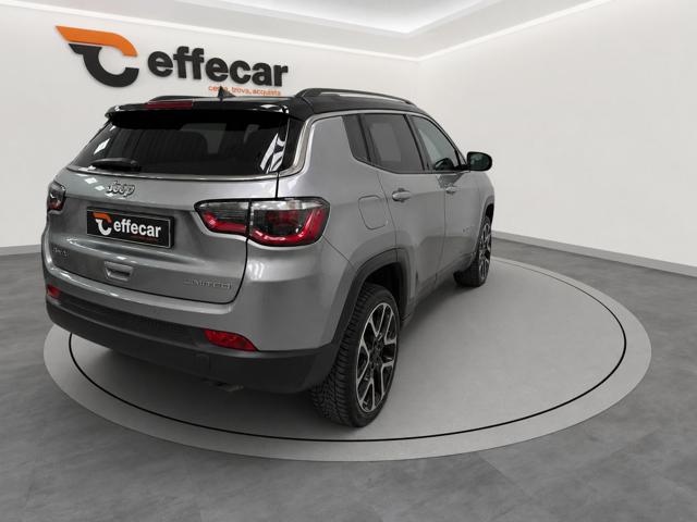 JEEP Compass usata, con Antifurto