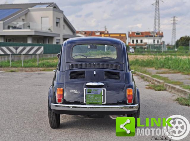 FIAT 500 usata 3