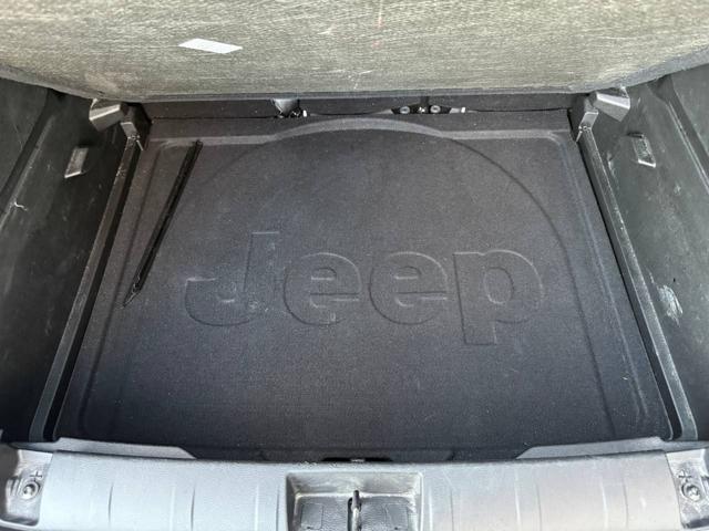 JEEP Renegade usata, con ESP