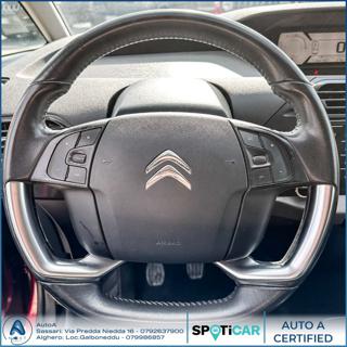 CITROEN C4 Picasso usata, con Airbag testa