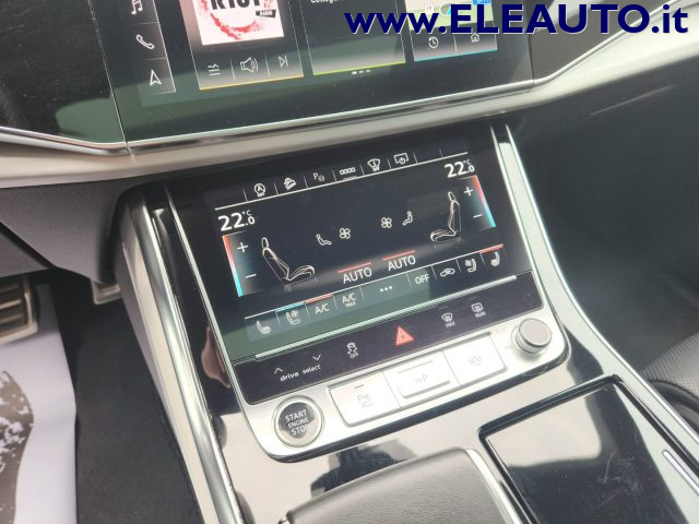 AUDI Q8 usata, con Immobilizzatore elettronico