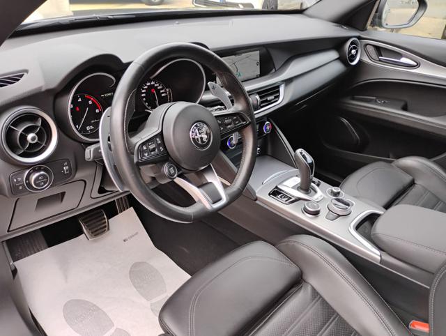 ALFA ROMEO Stelvio usata, con ESP
