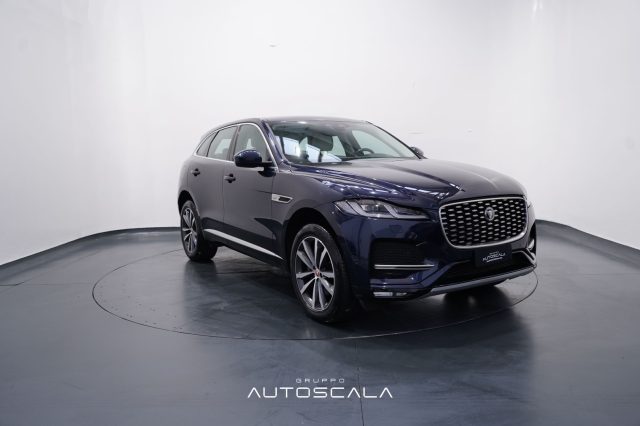 JAGUAR F-Pace usata, con Climatizzatore