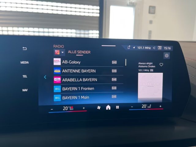 BMW 120 usata, con Sedile posteriore sdoppiato
