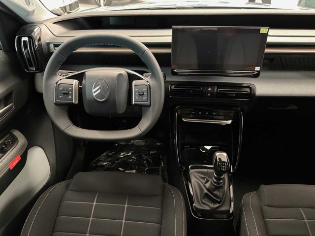 CITROEN C3 Aircross usata, con Sedile posteriore sdoppiato