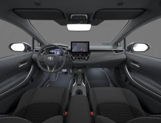 TOYOTA Corolla usata, con Chiusura centralizzata