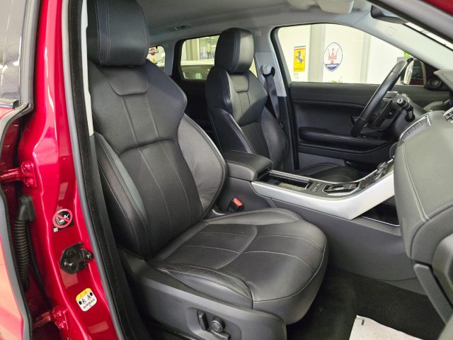LAND ROVER Range Rover Evoque usata, con Cruise Control