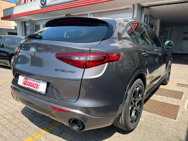 ALFA ROMEO Stelvio usata, con Immobilizzatore elettronico