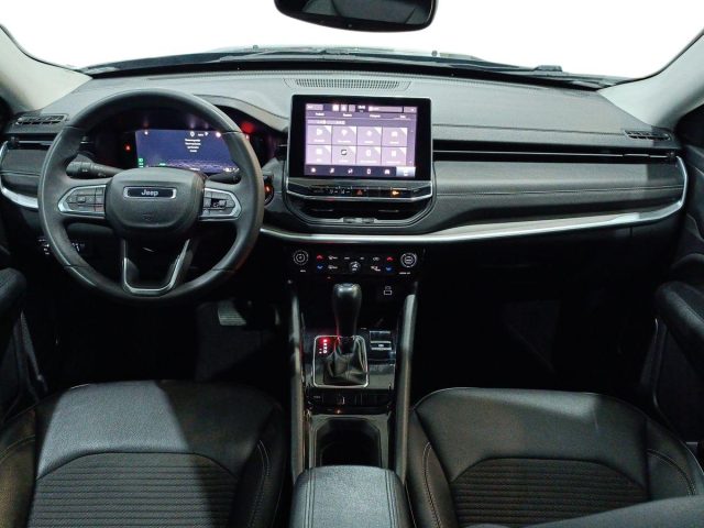 JEEP Compass usata, con Climatizzatore