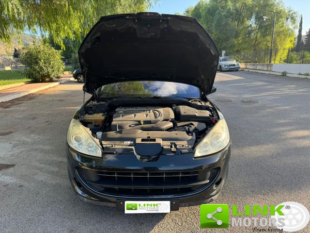 PEUGEOT 407 usata, con Park Distance Control