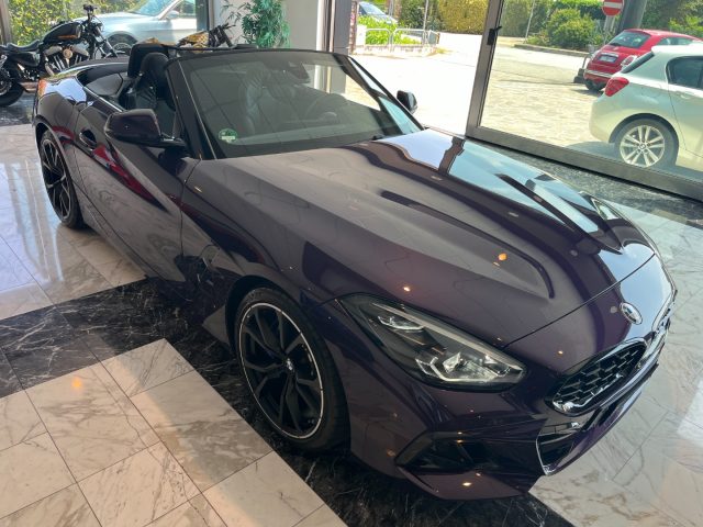 BMW Z4 usata, con Volante in pelle