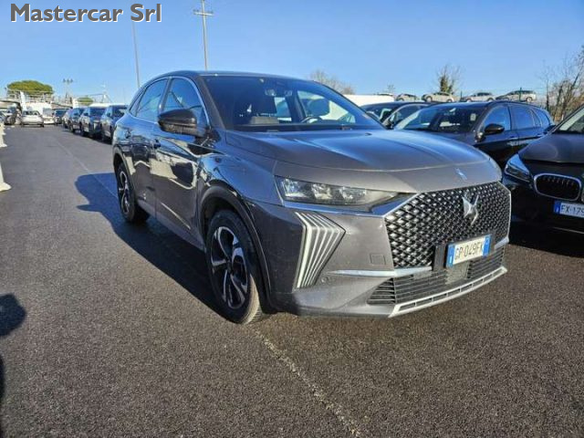 DS AUTOMOBILES DS 7 usata, con Airbag