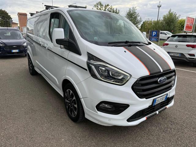 FORD Transit Custom usata, con Controllo trazione
