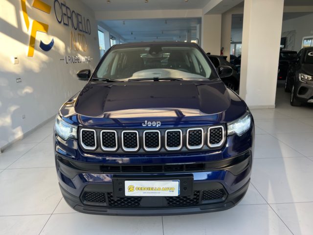 JEEP Compass usata, con Airbag laterali