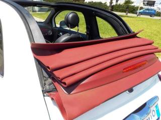 FIAT 500C usata, con Sedile posteriore sdoppiato